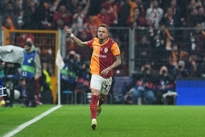 Galatasaray'da sürpriz ayrılık! Herkes Icardı, Barış Alper, Gabriel Sara derken... - Resim: 3