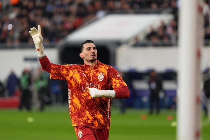 Dursun Özbek Uğurcan Çakır'ı İnter'e bırakmadı: Satmayı düşünmüyoruz - Resim: 2