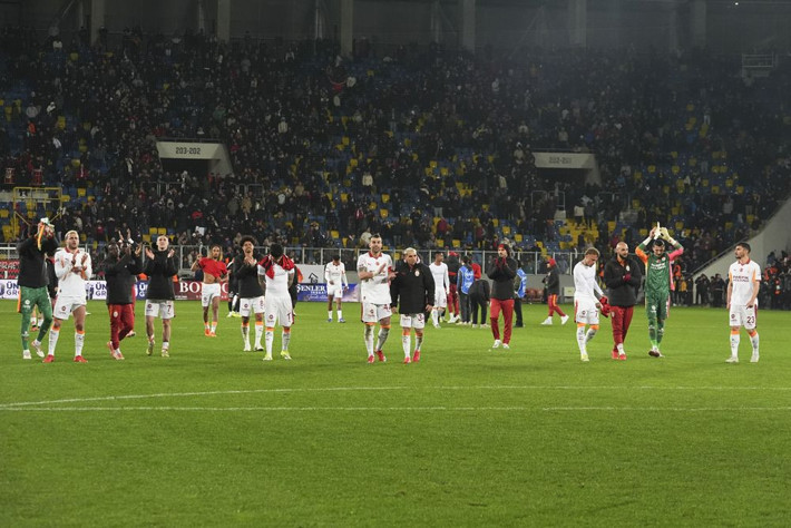 Dursun Özbek Uğurcan Çakır'ı İnter'e bırakmadı: Satmayı düşünmüyoruz - Resim: 5