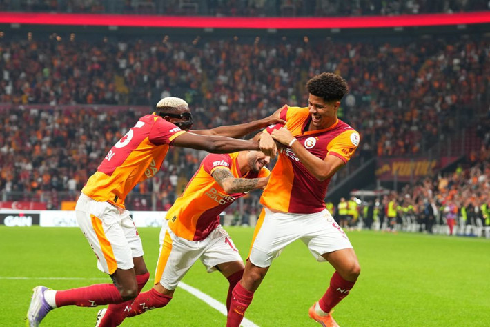 Newcastle ve Aston Villa Gabriel Sara için Fenerbahçe derbisine geliyor - Resim: 5