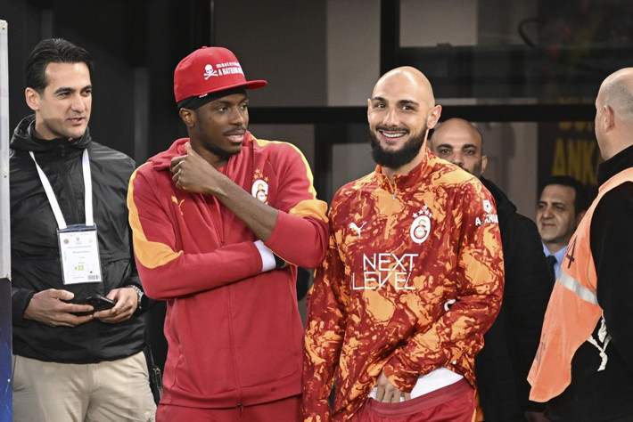 Osimhen Arda Güler'le aynı takımda forma giyecek! En az 100 milyon euro - Resim: 9