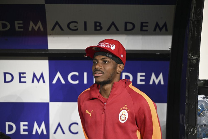 Osimhen Arda Güler'le aynı takımda forma giyecek! En az 100 milyon euro - Resim: 7