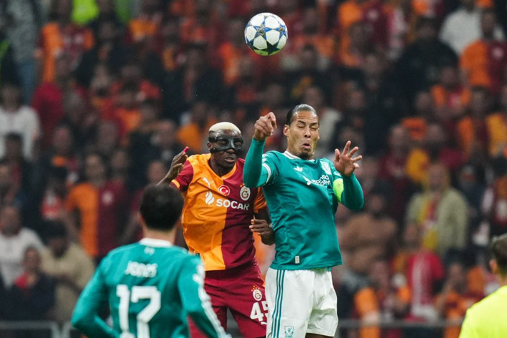 Van Dijk Galatasaraylı yıldızın paylaşımını beğendi camia bir anda alevlendi! - Resim: 4
