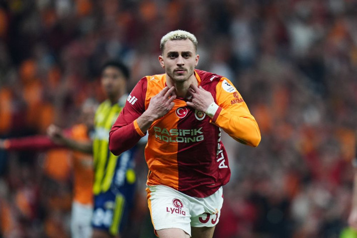 Arsenal'in izlemeye geldiği üç yıldız belli oldu! Boşu boşuna kas gösterisi yapmamış - Resim: 4