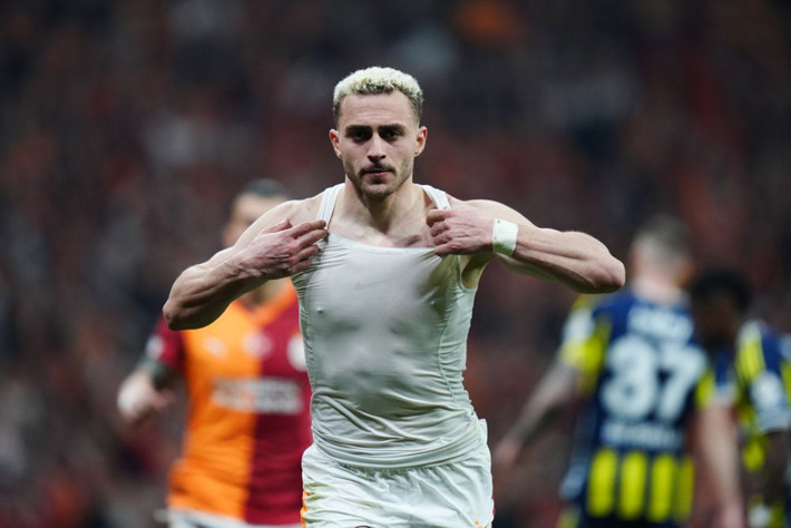 Arsenal'in izlemeye geldiği üç yıldız belli oldu! Boşu boşuna kas gösterisi yapmamış - Resim: 5