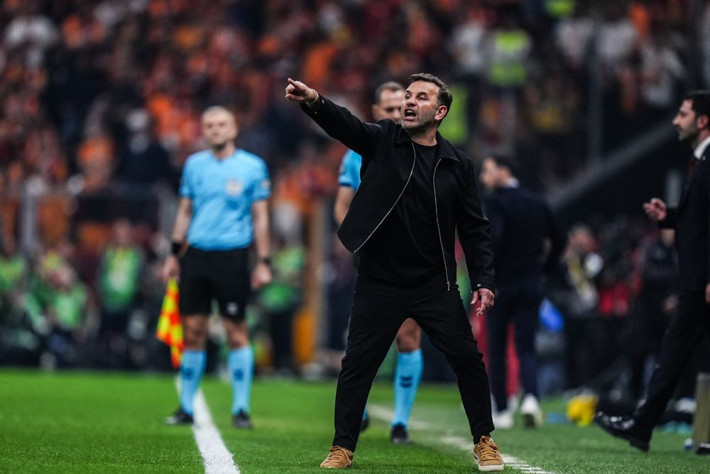 Okan Buruk 5. şampiyonluğu istiyor: Biz sahada konuşur, cevabımızı orada veririz - Resim: 4