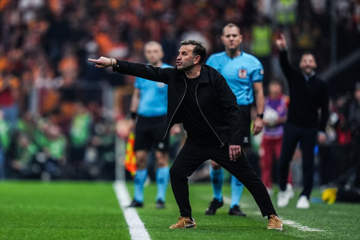 Okan Buruk 5. şampiyonluğu istiyor: Biz sahada konuşur, cevabımızı orada veririz - Resim: 5