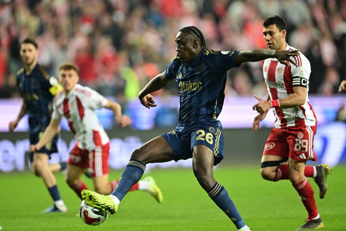 Sidiki Cherif'in istatistiklerini gören dehşete kapılıyor! Süper Lig'in en kötü 5'ci forveti - Resim: 1