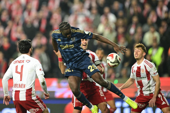 Sidiki Cherif'in istatistiklerini gören dehşete kapılıyor! Süper Lig'in en kötü 5'ci forveti - Resim: 3