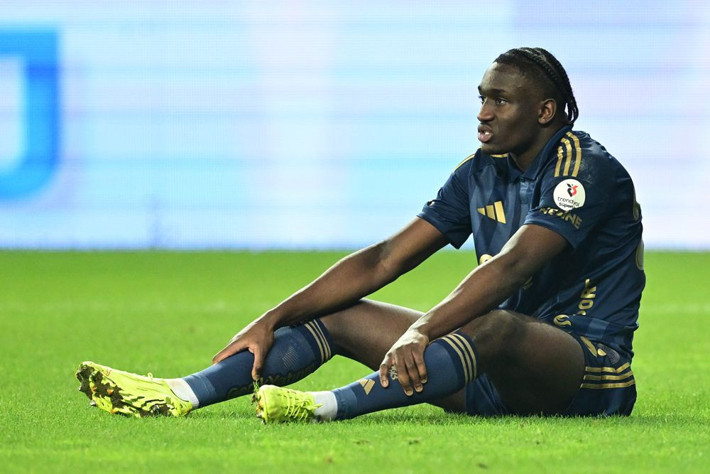 Sidiki Cherif'in istatistiklerini gören dehşete kapılıyor! Süper Lig'in en kötü 5'ci forveti - Resim: 5