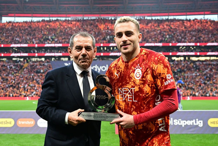 Arsenal Sportif Direktörü Andrea Berta'nın Galatasaray-Fenerbahçe derbisine neden geldiği belli oldu! Osimhen'le ilgisi yok - Resim: 2