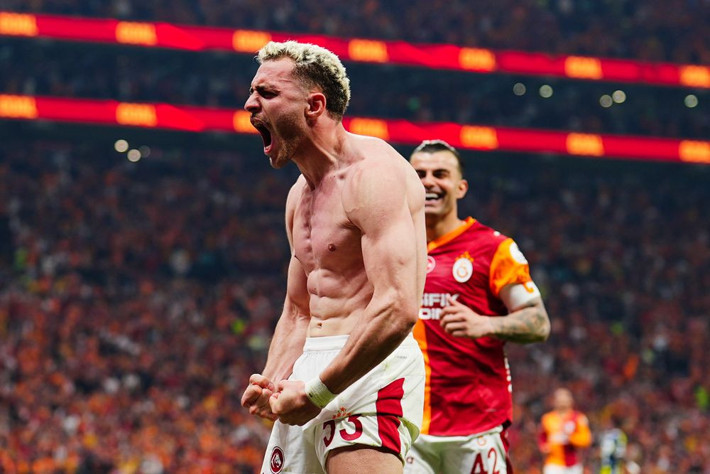 Arsenal Sportif Direktörü Andrea Berta'nın Galatasaray-Fenerbahçe derbisine neden geldiği belli oldu! Osimhen'le ilgisi yok - Resim: 6