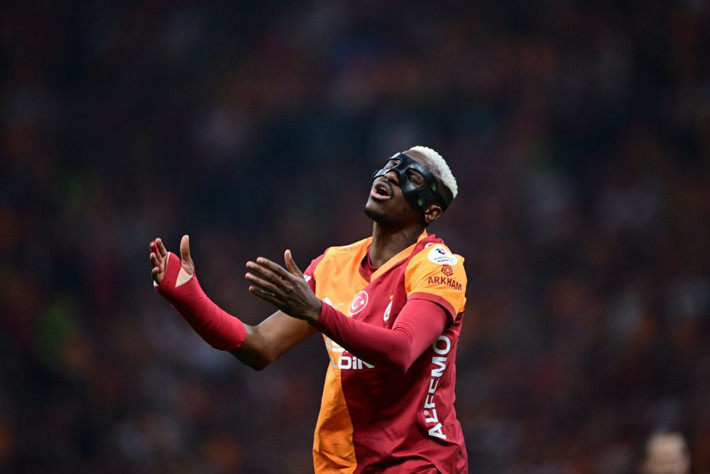 4-2'nin ardından Victor Osimhen'den Fenerbahçe'nin yıldızlarına olay sözler: Siz sadece antrenman yapın - Resim: 3