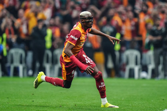 4-2'nin ardından Victor Osimhen'den Fenerbahçe'nin yıldızlarına olay sözler: Siz sadece antrenman yapın - Resim: 7