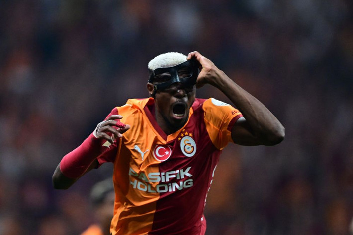 4-2'nin ardından Victor Osimhen'den Fenerbahçe'nin yıldızlarına olay sözler: Siz sadece antrenman yapın - Resim: 9