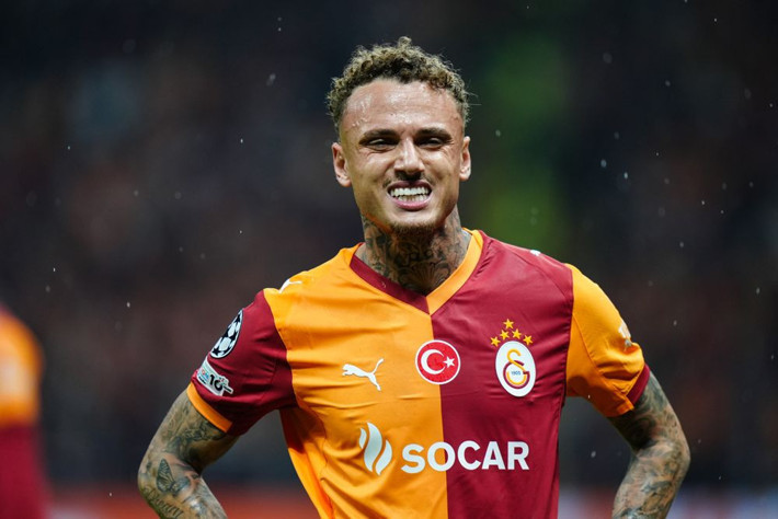 Gabriel Sara'nın bonservisi Noa Lang'a gidiyor! Napoli'den yanıt geldi - Resim: 2