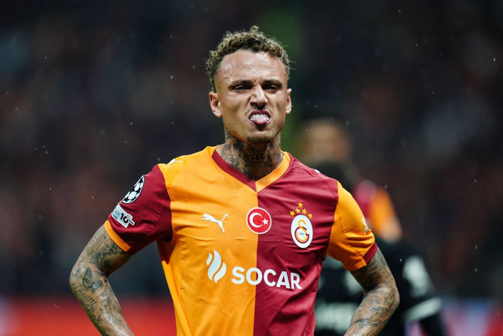Gabriel Sara'nın bonservisi Noa Lang'a gidiyor! Napoli'den yanıt geldi - Resim: 3