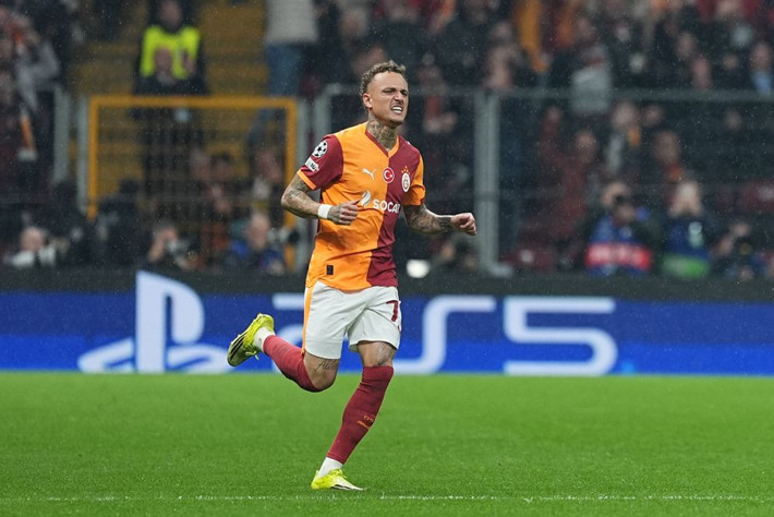 Gabriel Sara'nın bonservisi Noa Lang'a gidiyor! Napoli'den yanıt geldi - Resim: 5