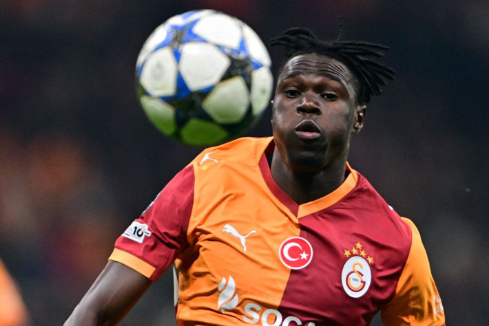 Singo Mbappe'yi sahadan silince üç dev kulüp Galatasaray'a hücum etti! - Resim: 5