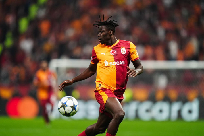 Wilfried Singo 55 milyon euroya Newcastle'a imza atıyor... - Resim: 6