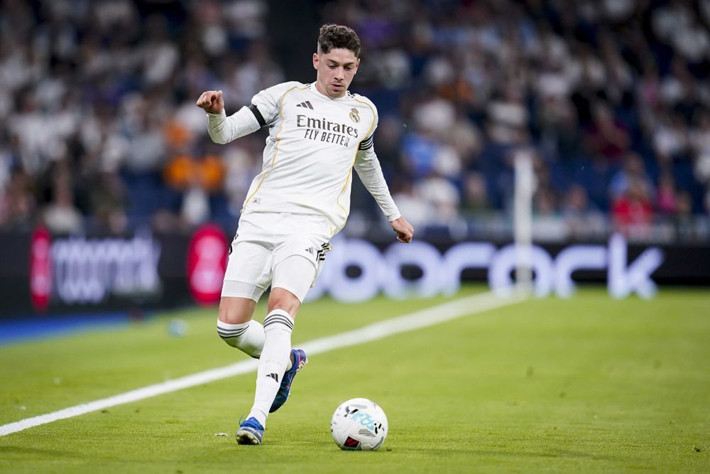 Dursun Özbek Real Madrid'de oynayan Valverde için harekete geçti - Resim: 2
