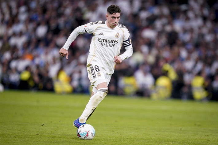 Dursun Özbek Real Madrid'de oynayan Valverde için harekete geçti - Resim: 5