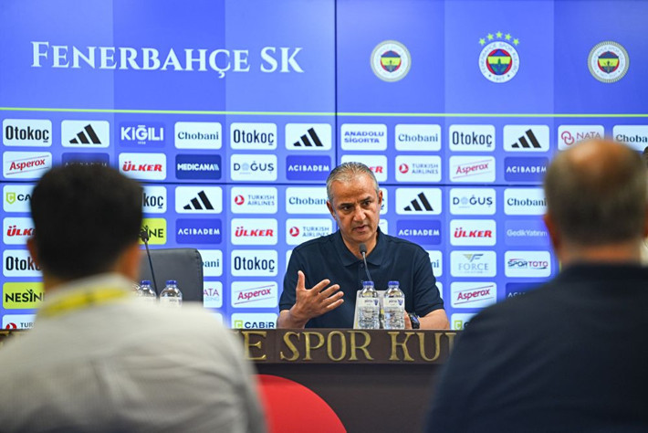 İsmail Kartal Strum Graz maçı öncesi açıkladı: Vedat Muriç ve N'Golo Kante kadroda olacak - Resim: 7