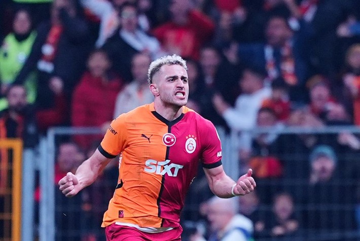 Barış Alper Yılmaz Ferdi Kadıoğlu ve Sacha Boey'i tarihten silecek! Galatasaray'a astronomik teklif - Resim: 6