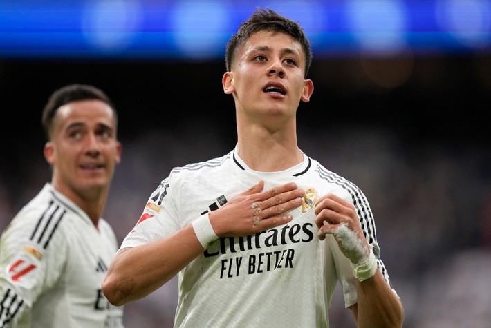 Arda Güler'in Fenerbahçe hayali ve Mesut Özil itirafı - Resim: 1