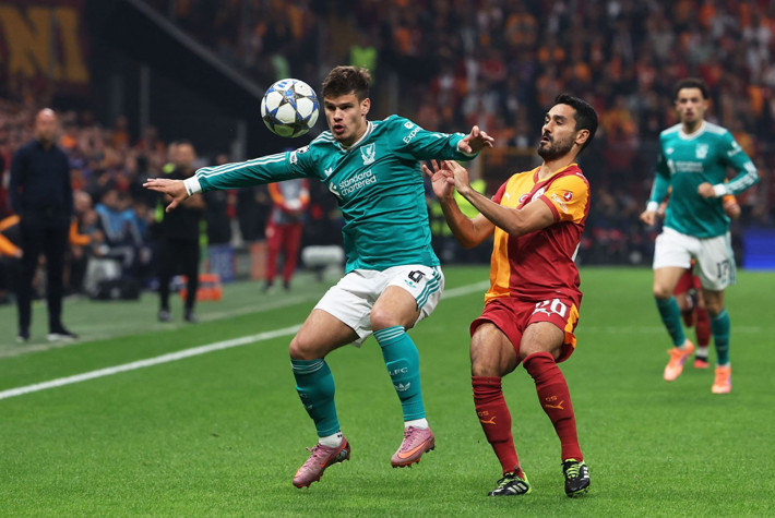 Galatasaray Liverpool'u devirdi, Türkiye'nin ülke puanı güncellendi - Resim: 1