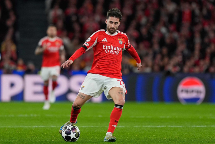 Beşiktaş'tan sorunlu ayrılan Rafa Silva Benfica'da da kriz çıkardı! - Resim: 4