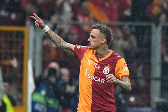 Gabriel Sara'nın bonservisi Noa Lang'a gidiyor! Napoli'den yanıt geldi - Resim: 7
