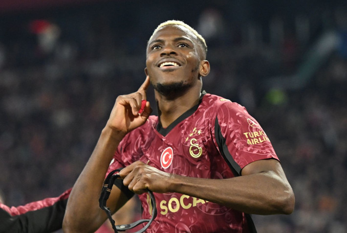 Osimhen'e transfer çağrısı! "Her takıma seviye atlatır" - Resim: 7