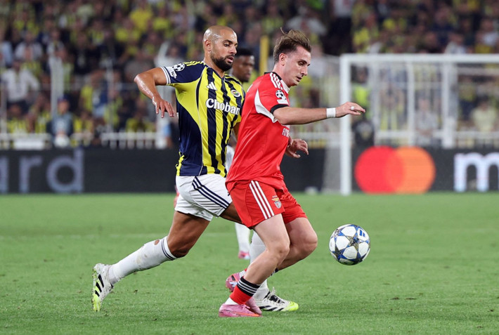 Fenerbahçe - Benfica maçı sonrası Türkiye'nin UEFA ülke puanı sıralamasındaki son durumu - Resim: 2