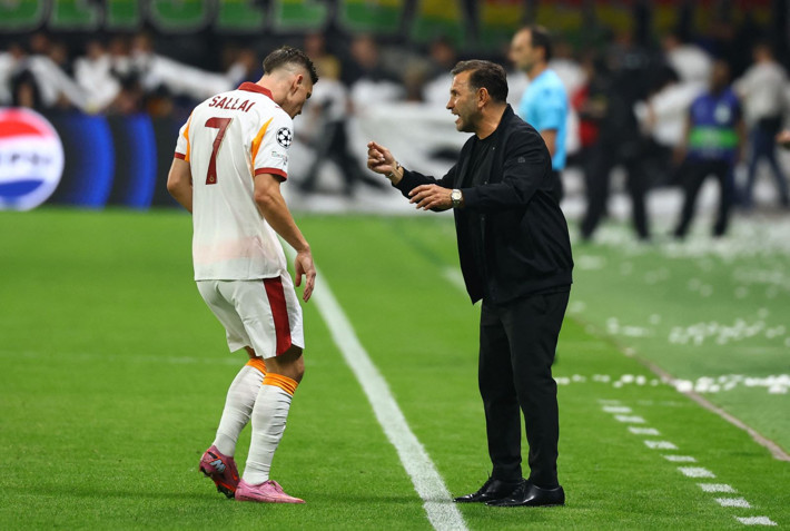 Galatasaray'a gol atan Can Uzun'dan olay hareket - Resim: 7
