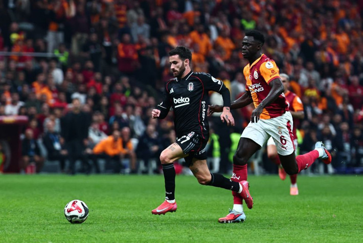 Galatasaray'da büyük kan kaybı! 35 milyon euro için ayrılık - Resim: 7
