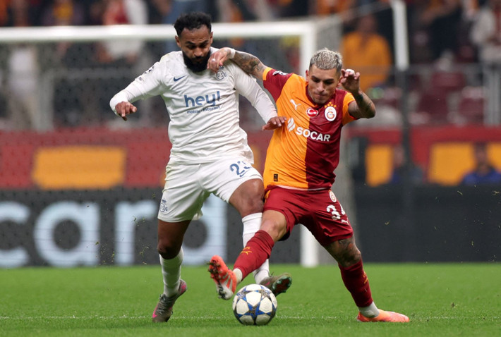 Cimbom'un yıldızları gözünü derbiye çevirdi! US Gilloise maçının telafisi - Resim: 2