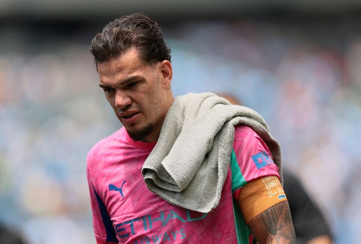 Galatasaray'ın Ederson için yaptığı teklif deşifre oldu: Bu rakamın üstüne çıkamayız! - Resim: 3