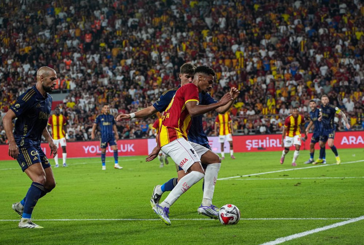 0-0'ın ardından Jose Mourinho'yu istifaya davet etti: Bu takım nasıl sadece bir tane isabetli şut atar? - Resim: 14