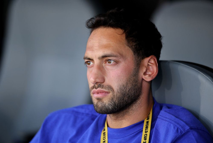 Dursun Özbek'ten Inter'e bir teklif daha! Hakan Çalhanoğlu adım adım Galatasaray'a... - Resim: 5