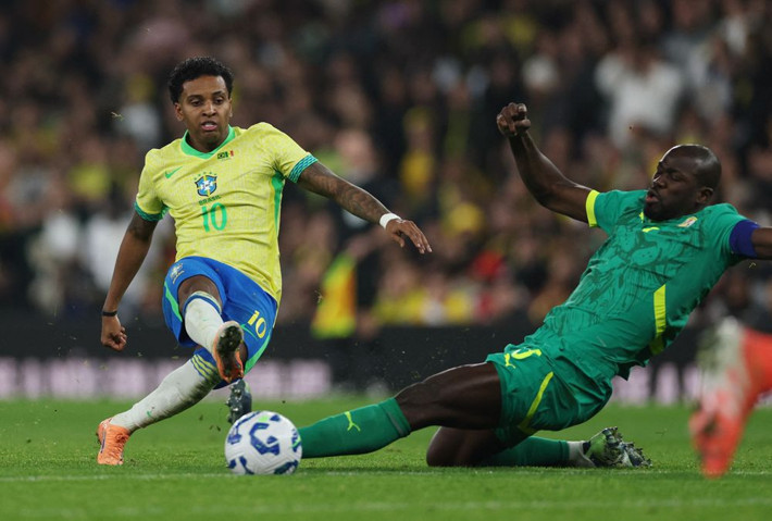 Galatasaray, Manchester City ve Bayern Münih... 80 milyon euroluk Brezilyalı yıldız için savaş çıktı - Resim: 6