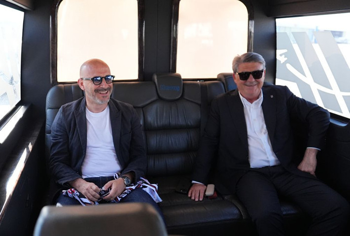 Serdal Adalı, Önder Özen, Vincenzo Italıano... İtalya'dan üç yıldız getiriyorlar - Resim: 1
