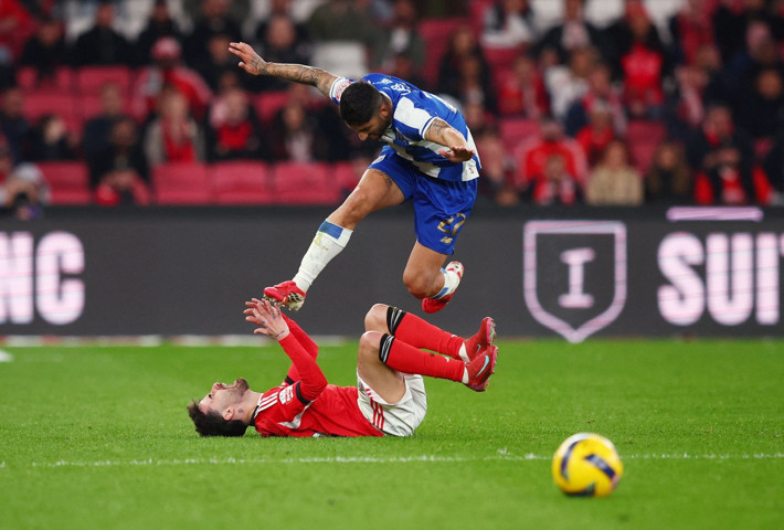 Beşiktaş'tan sorunlu ayrılan Rafa Silva Benfica'da da kriz çıkardı! - Resim: 2