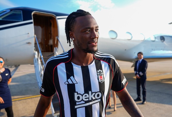 Beşiktaş, Benfica'dan 3 futbolcu alıyor! Görüşmeler başladı - Resim: 2