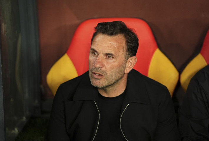 3-1'in ardından Okan Buruk hakkında istifa çağrısı: Osimhen seneye kalacaksa sen git hocam - Resim: 1