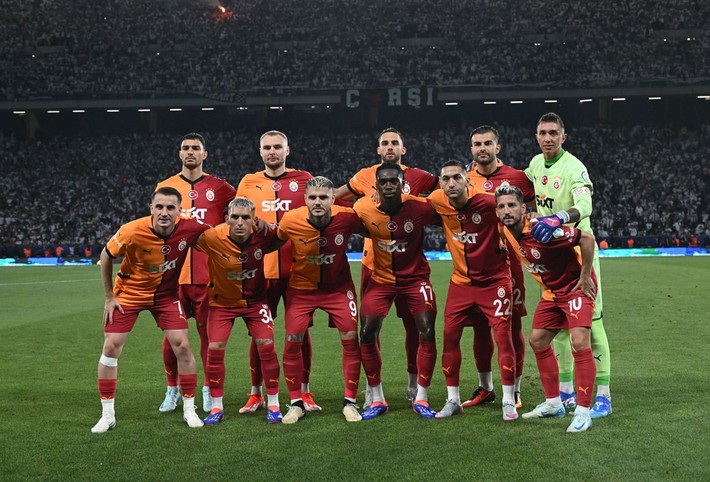Galatasaray'ın yeni sol beki Leif Davis, Gabriel Sara'dan daha fazla asist yapmış - Resim: 5