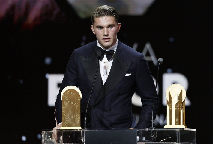 2025 Ballon d'Or sıralaması yayınlandı! Ödül sahibini buldu - Resim: 2