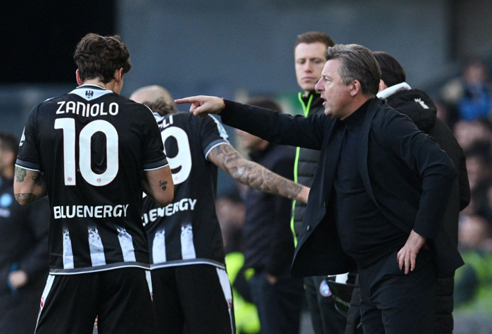 Galatasaray-Napoli ilişkilerinde ibre tersine döndü! De Laurentiis bu sefer Dursun Özbek'ten Nicolo Zaniolo'yu istedi - Resim: 5