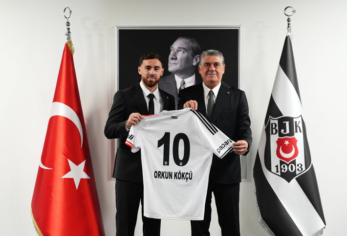 Cengiz Ünder transfer açıklamasında dikkat çeken Serdal Adalı detayı - Resim: 6