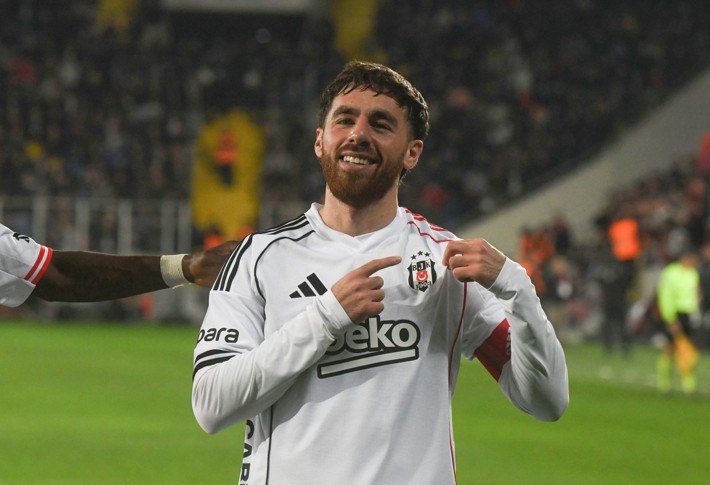 Yıldız golcünün transferini Orkun bitirecek! Serdal Adalı pazarlıklara başladı - Resim: 7